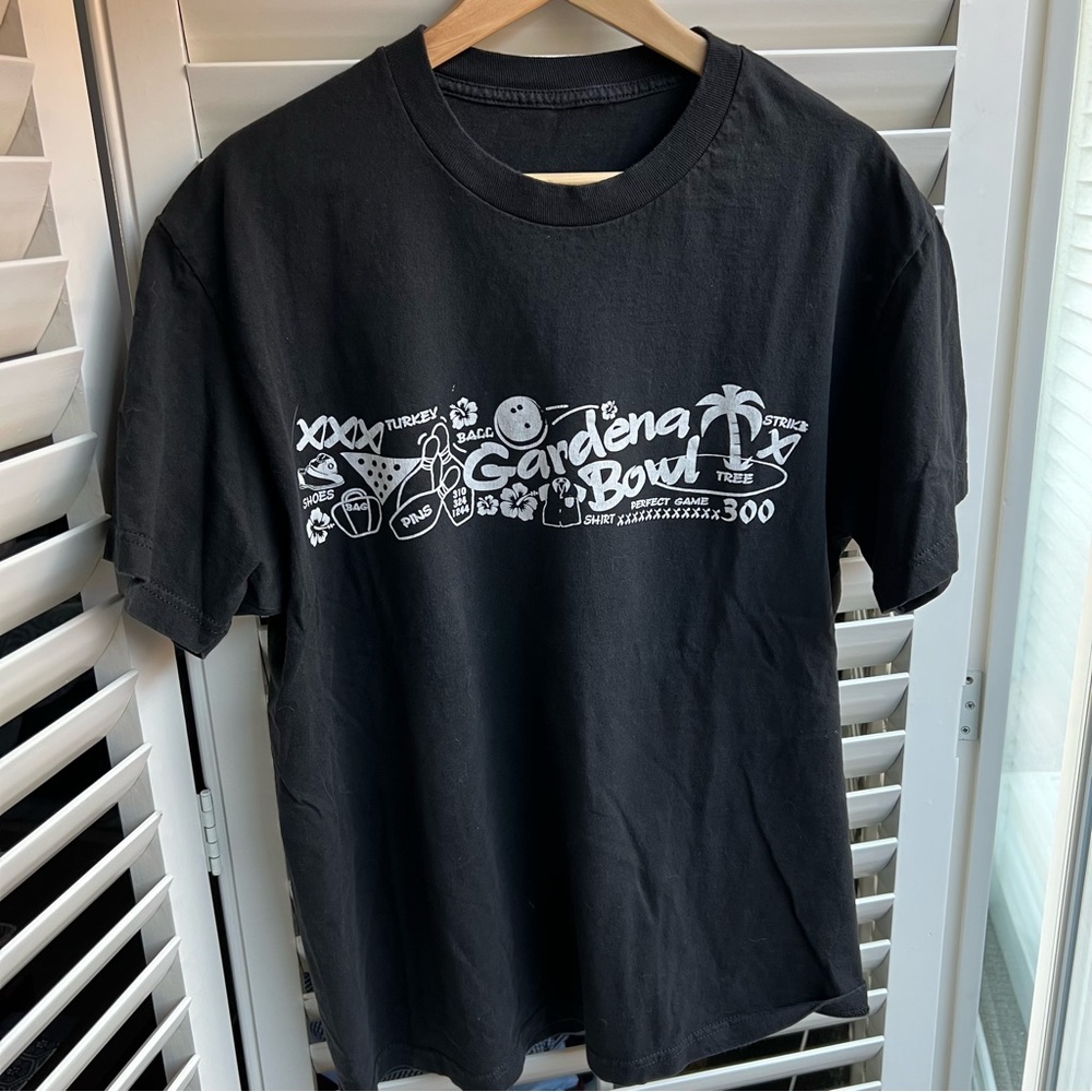 Men’s Gardena Bowl Hawaiian T-shirt Size Large